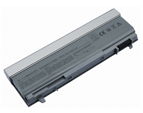 9-cell Laptop Battery for Dell Latitude E6400 E6410 E6500 - Click Image to Close